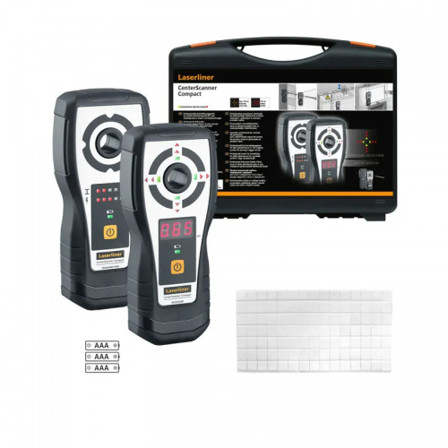 Купить Проектор отверстий Laserliner CenterScanner Compact в Алматы
