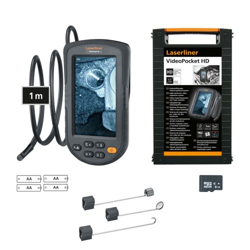 Купить Видеоэндоскоп VideoPocket HD в Алматы