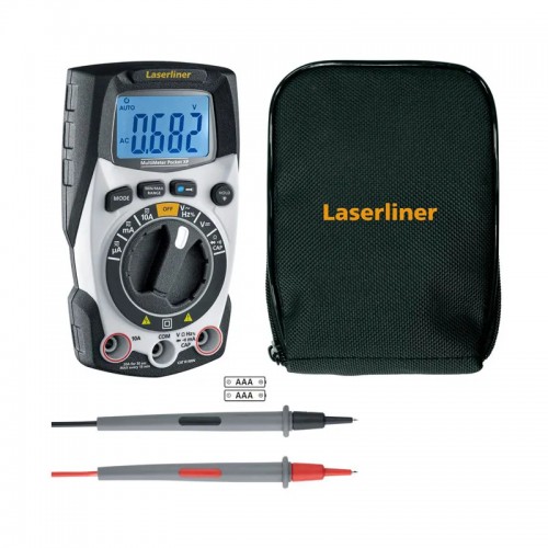 Купить Мультиметр Laserliner MultiMeter Pocket XP в Алматы